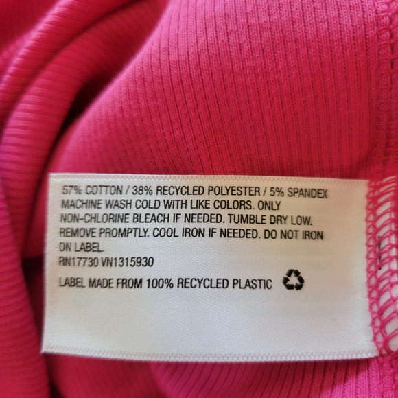 NWT Wild Fable Ribbed Halter dress XS - Picture 7 of 9